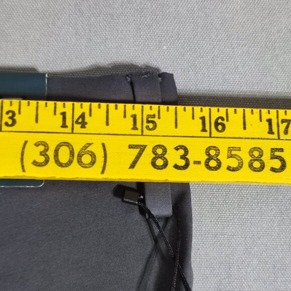 NWT Perry Ellis cargo pants men's size 30X32 grey colour slim fit flex stretch - Picture 11 of 13